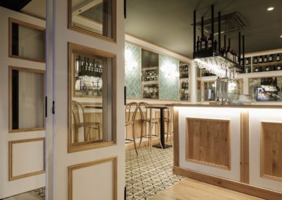 La Jarrita, un nouvel établissement à côté de Séville décoré par Pablo Baruc. | MisterWils, furniture for free souls 6