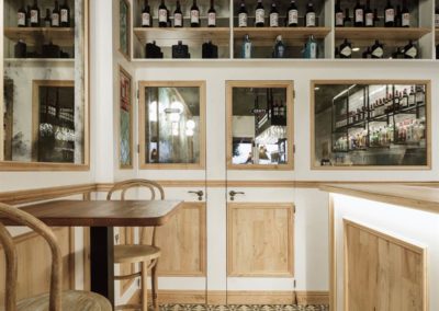 La Jarrita, un nouvel établissement à côté de Séville décoré par Pablo Baruc. | MisterWils, furniture for free souls 8