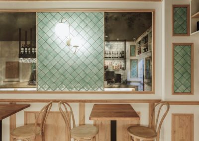 La Jarrita, un nouvel établissement à côté de Séville décoré par Pablo Baruc. | MisterWils, furniture for free souls 9