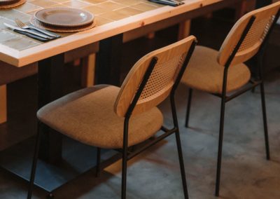 A Osuna, Matacandela, un restaurant intimiste aux saveurs dignes de la haute cuisine 3