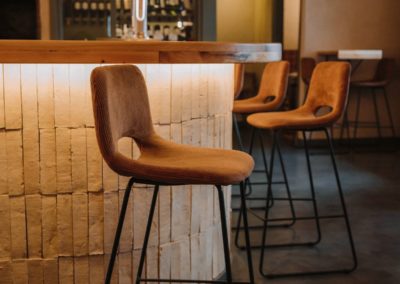 A Osuna, Matacandela, un restaurant intimiste aux saveurs dignes de la haute cuisine 1