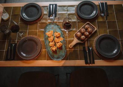 A Osuna, Matacandela, un restaurant intimiste aux saveurs dignes de la haute cuisine 2