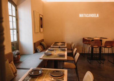 A Osuna, Matacandela, un restaurant intimiste aux saveurs dignes de la haute cuisine 5