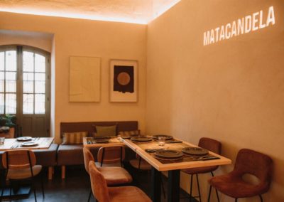 A Osuna, Matacandela, un restaurant intimiste aux saveurs dignes de la haute cuisine 7