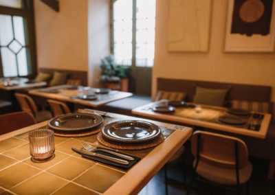 A Osuna, Matacandela, un restaurant intimiste aux saveurs dignes de la haute cuisine 8