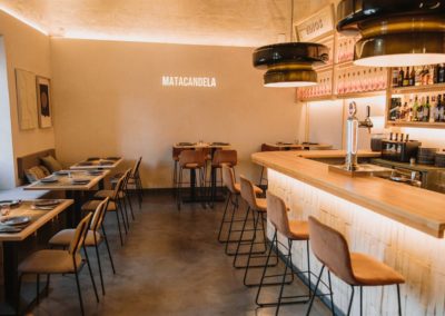 A Osuna, Matacandela, un restaurant intimiste aux saveurs dignes de la haute cuisine 9