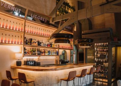 A Osuna, Matacandela, un restaurant intimiste aux saveurs dignes de la haute cuisine 11