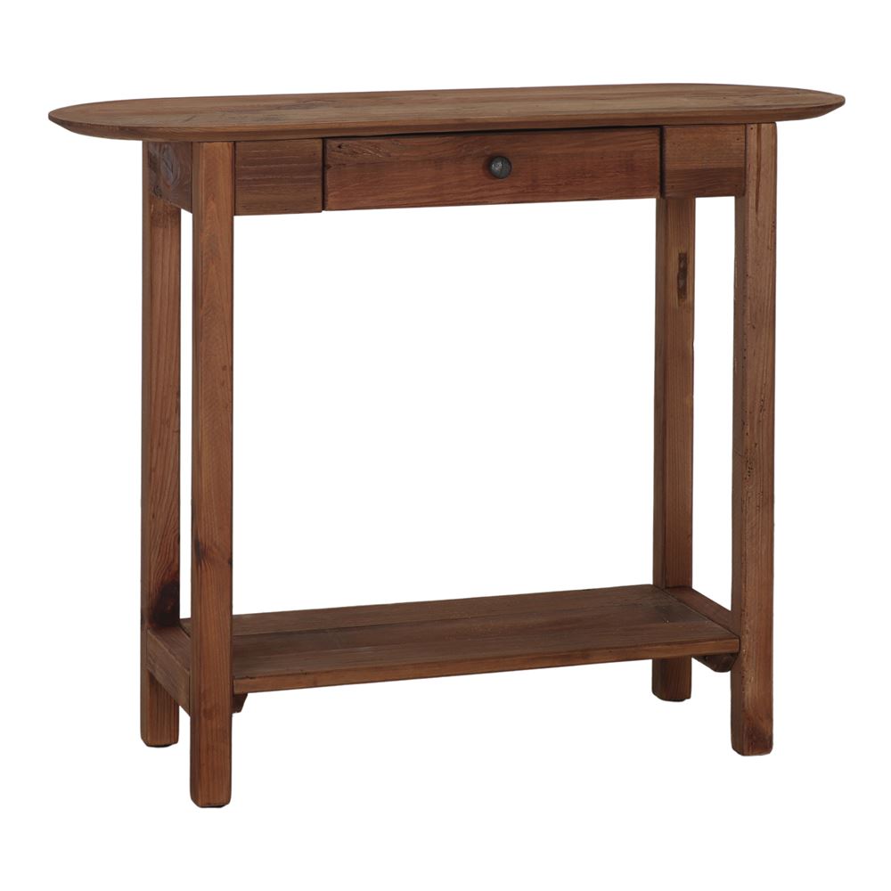 CONSOLE EN BOIS MUGUET, de style Rustique | Trouvez-la chez MisterWils. Plus de 4000m² d'exposition. 2