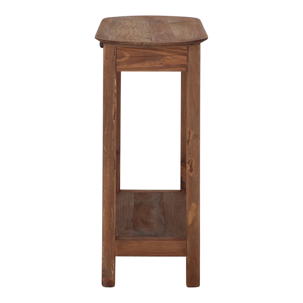 CONSOLE EN BOIS MUGUET, de style Rustique | Trouvez-la chez MisterWils. Plus de 4000m² d'exposition. 3