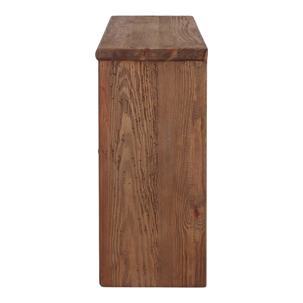 CONSOLE EN BOIS PINGO, style rustique | Trouvez-la chez MisterWils. Plus de 4000m² d'exposition.3