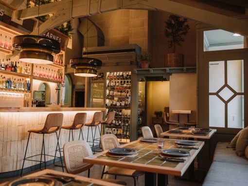 A Osuna, Matacandela, un restaurant intimiste aux saveurs dignes de la haute cuisine