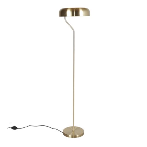 LAMPADAIRE ECLIPSE style Mid Century | Trouvez-la chez MisterWils. Plus de 4000m² d'exposition. 1