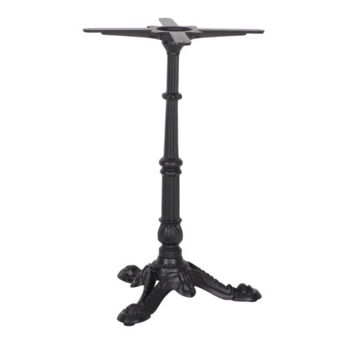 STRUCTURE POUR TABLE MILIBO style bistrot | Trouvez-la chez MisterWils. Plus de 4000m² d'exposition. 1