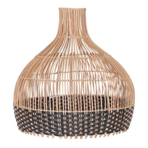 ABAT-JOUR LAMPE EN ROTIN INTRICATE de style Scandinave | Trouvez-la chez MisterWils. Plus de 4000m² d'exposition. 5