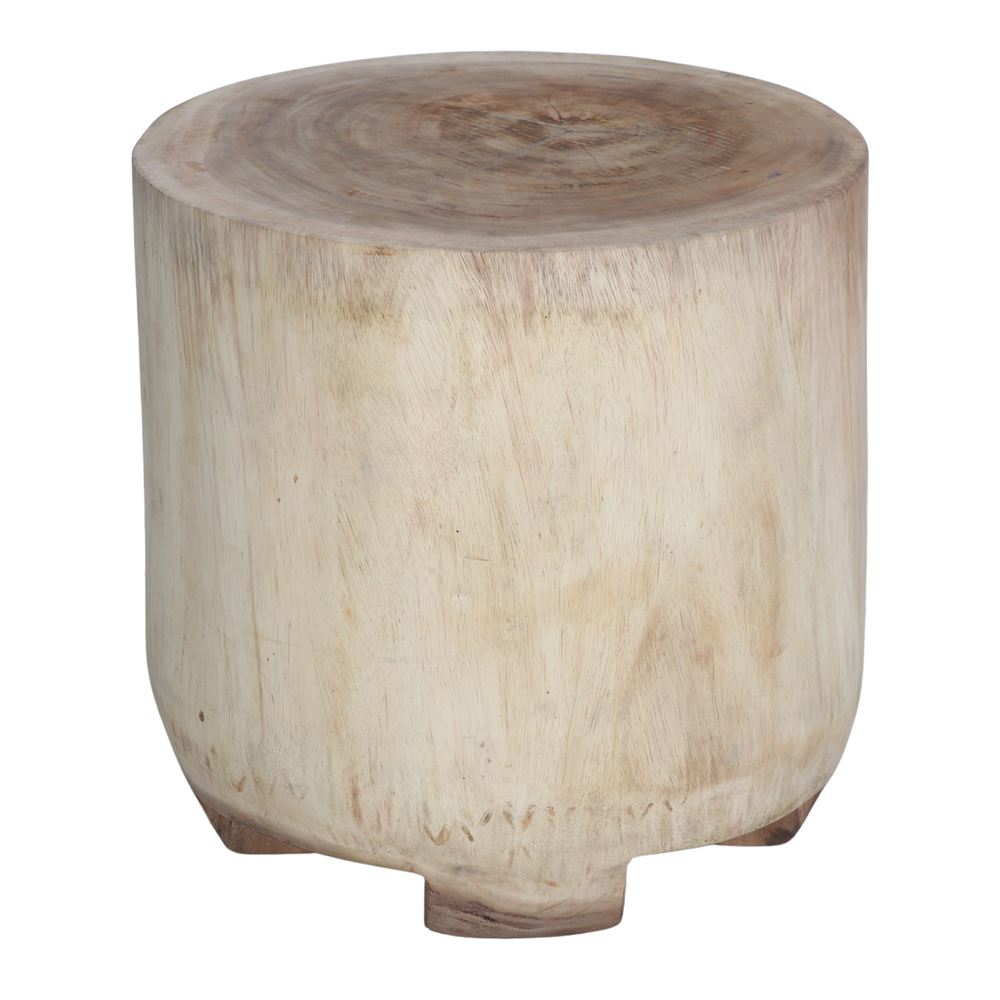 TABLE D'APPOINT TRONCANO style Rustique | Trouvez-la chez MisterWils. Plus de 4000m² d'exposition. 1