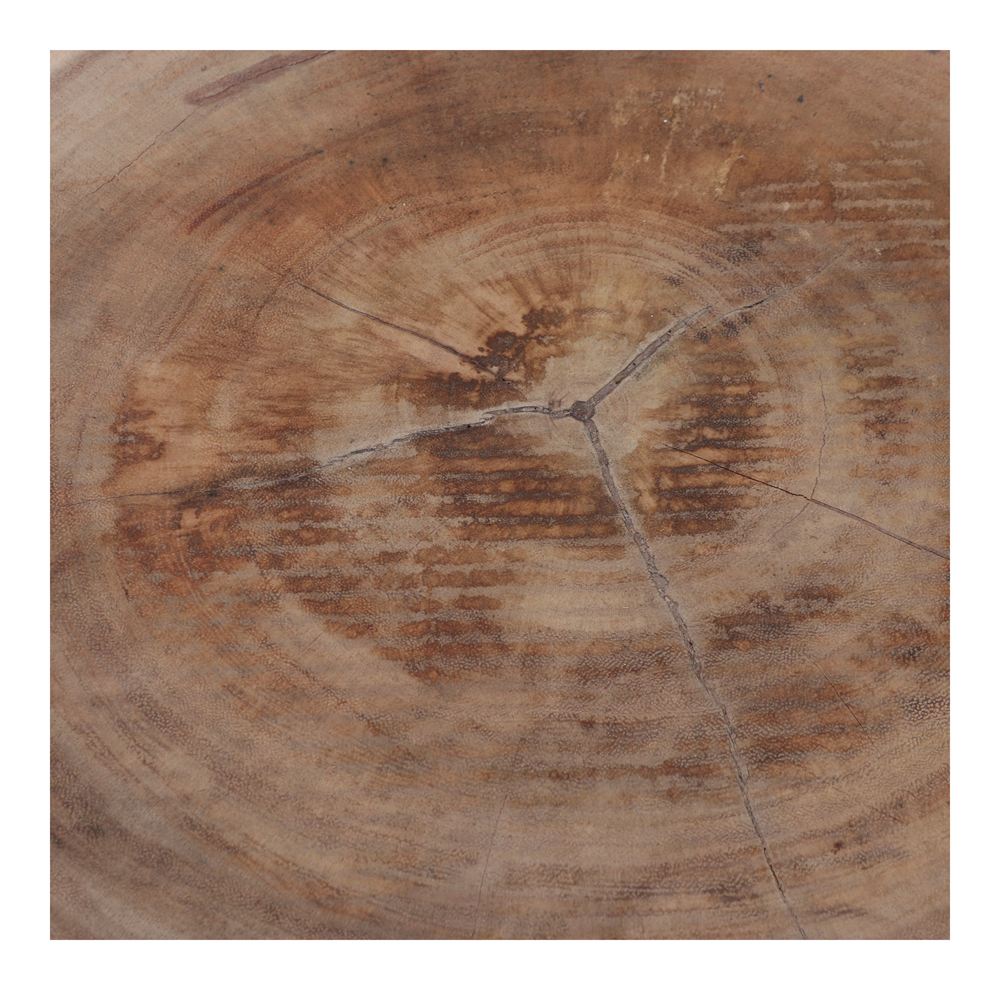 TABLE D'APPOINT TRONCANO style Rustique | Trouvez-la chez MisterWils. Plus de 4000m² d'exposition. 4