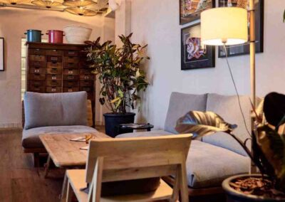 Picanto et Casa Yaki, les 2 nouveaux établissement du groupe Perro Viejo | design d'intérieur, MisterWils, furniture for free souls... 2