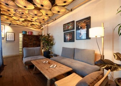 Picanto et Casa Yaki, design d'intérieur | MisterWils, furniture for free souls... 9