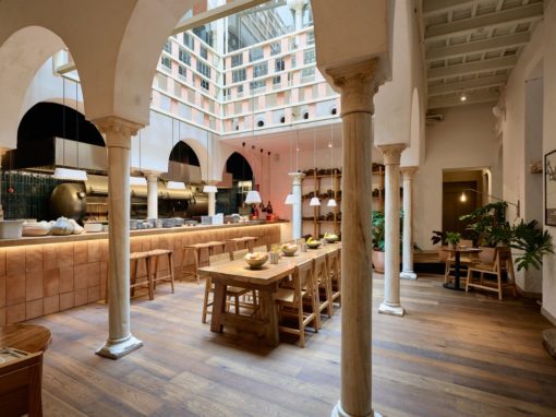 Picantón et Casa Yaki, les 2 nouveaux établissements du groupe Perro Viejo à Séville