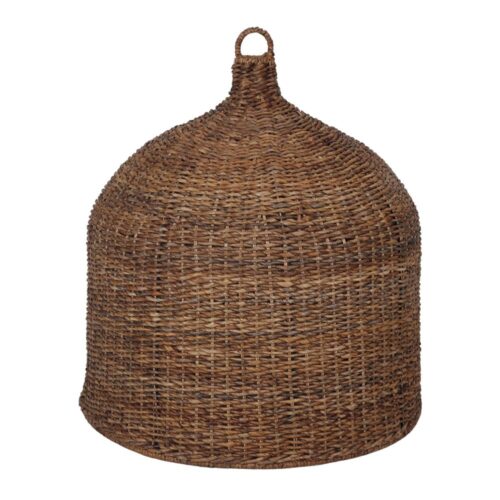 ABAT-JOUR EN FEUILLES DE BANANIER MALASIA 1