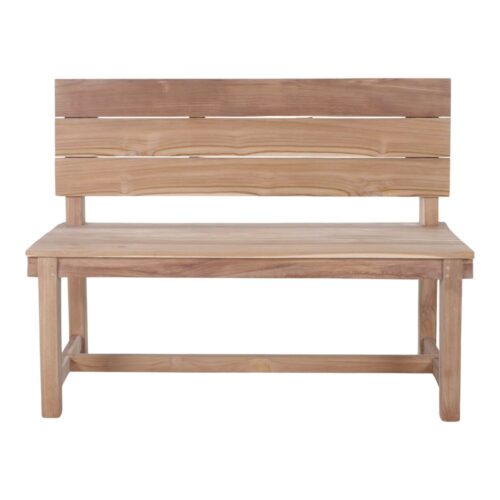 BANC EN BOIS SHAGRY, de style rustique | Trouvez-la chez MisterWils. Plus de 4000m² d'exposition. 2