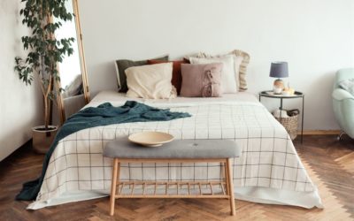 Les dernières tendances pour décorer une petite chambre