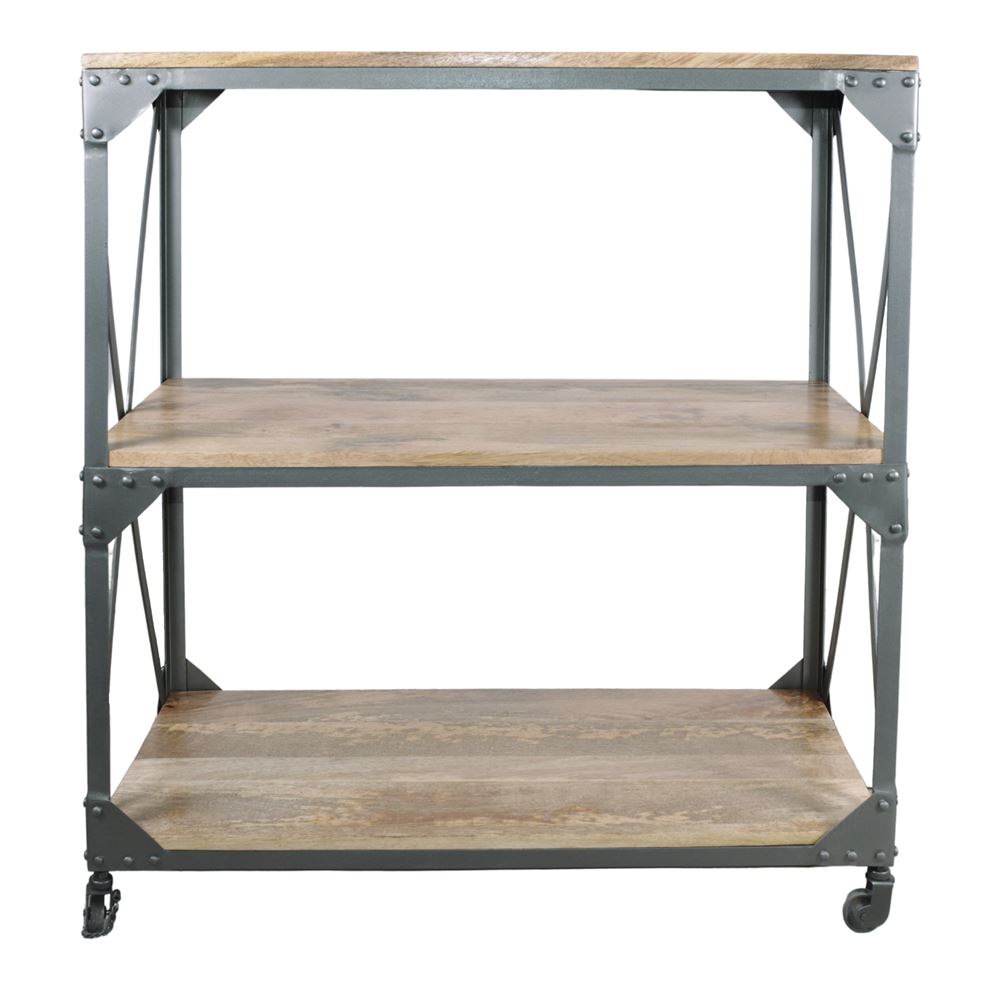 misterwils-chariot-etagere-mirebel-01 CHARIOT ÉTAGÈRE MIREBEL style industriel | Trouvez-la chez MisterWils. Plus de 4000m² d'exposition.