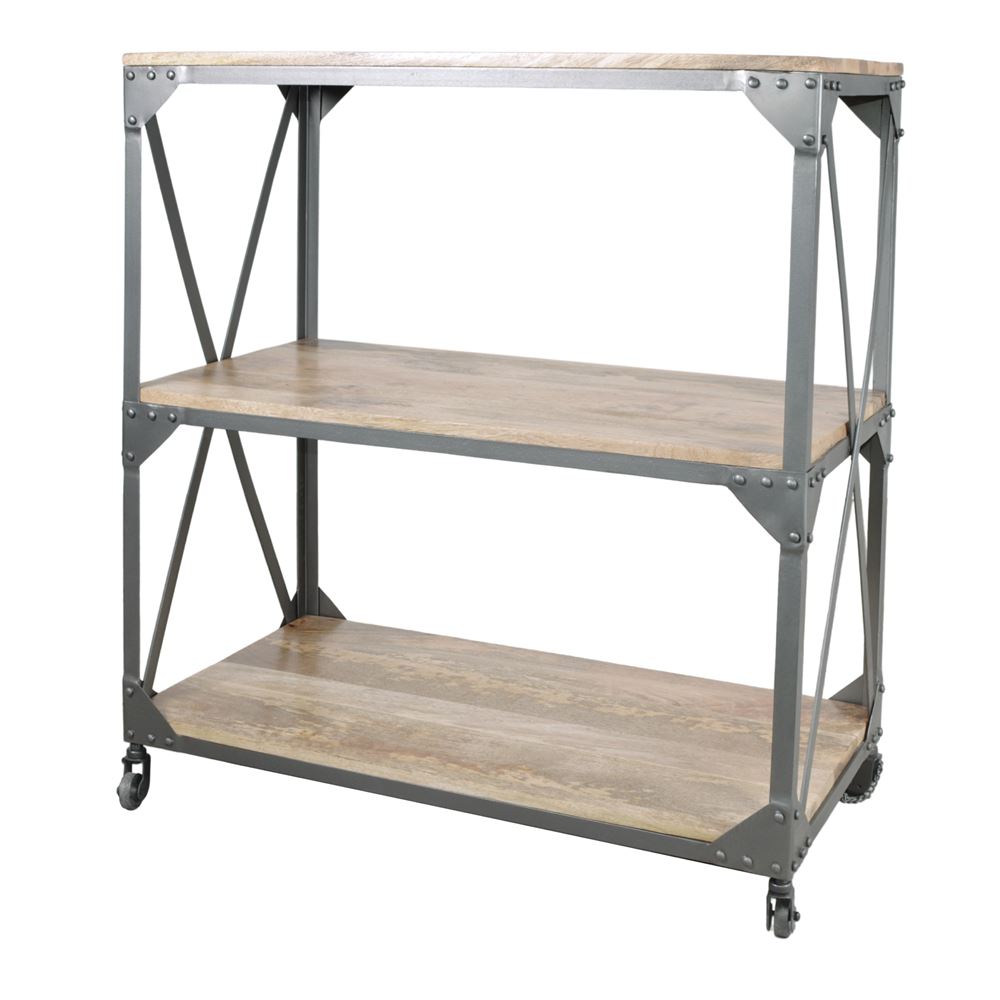 misterwils-chariot-etagere-mirebel-02 CHARIOT ÉTAGÈRE MIREBEL style industriel | Trouvez-la chez MisterWils. Plus de 4000m² d'exposition. 2