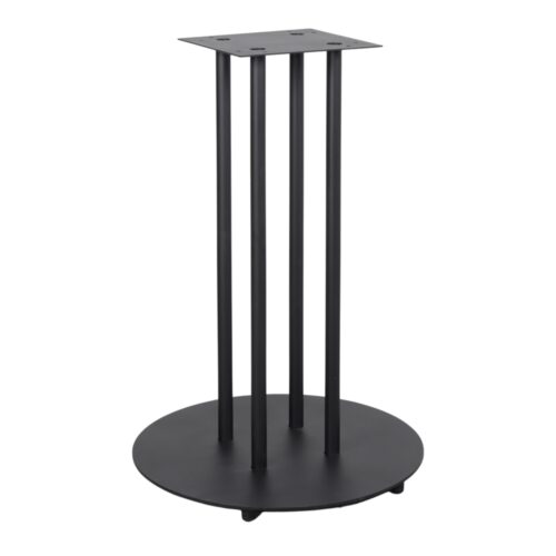 STRUCTURE POUR TABLE GINFIZZ style industriel | Trouvez-la chez MisterWils. Plus de 4000m² d'exposition. 1