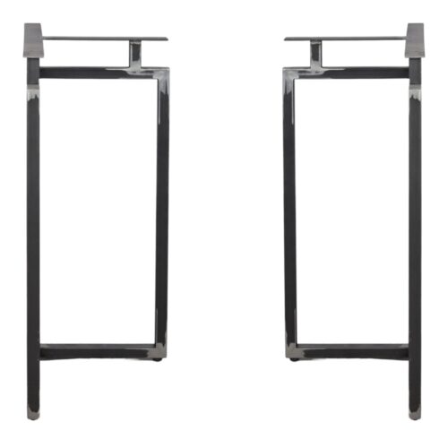 STRUCTURE POUR TABLE LIBELULA style industriel | Trouvez-la chez MisterWils. Plus de 4000m² d'exposition.