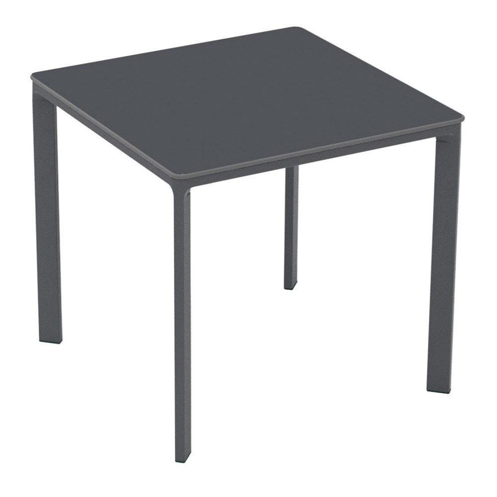 TABLE D'EXTÉRIEUR EMETE style contemporain | Trouvez-la chez MisterWils. Plus de 4000m² d'exposition. 2