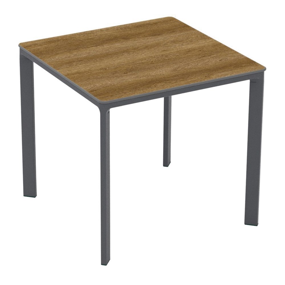 TABLE D'EXTÉRIEUR EMETE style contemporain | Trouvez-la chez MisterWils. Plus de 4000m² d'exposition. 3