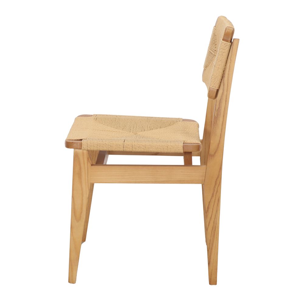 CHAISE EN BOIS SIMONI, de style Méditerranéen | Trouvez-la chez MisterWils. Plus de 4000m² d'exposition. 2