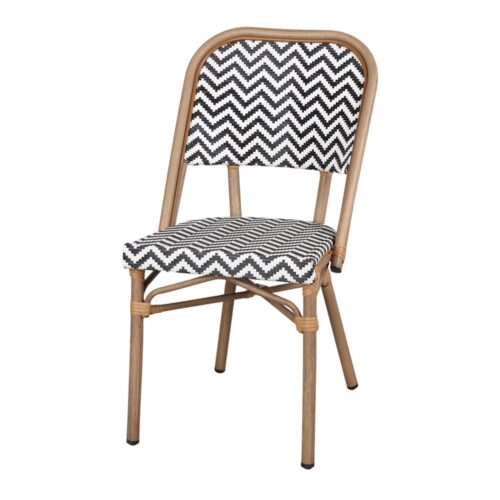 CHAISE D'EXTÉRIEUR MARIANELA, de style bistrot | Trouvez-la chez MisterWils. Plus de 4000m² d'exposition. 5