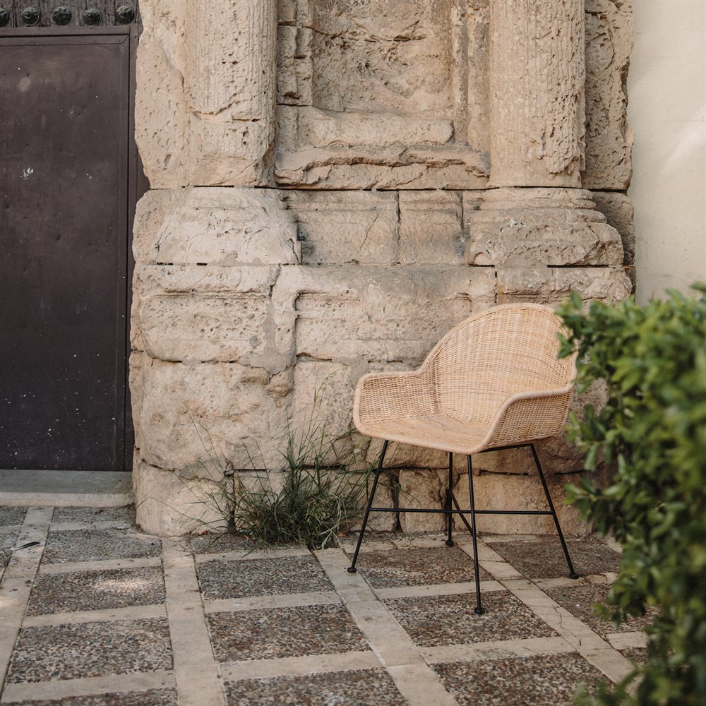 misterwils-session-kamin CHAISE EN ROTIN KAMIN style scandinave | Trouvez-la chez MisterWils. Plus de 4000m² d'exposition. 6