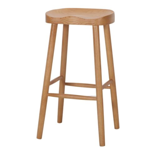 TABOURET EN BOIS TRIUMPH, style Scandinave | Trouvez-la chez MisterWils. Plus de 4000m² d'exposition. 4