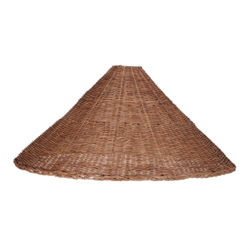 ABAT-JOUR EN ROTIN OASIS, style méditerranéen | Trouvez-la chez MisterWils. Plus de 4000m² d'exposition. 1