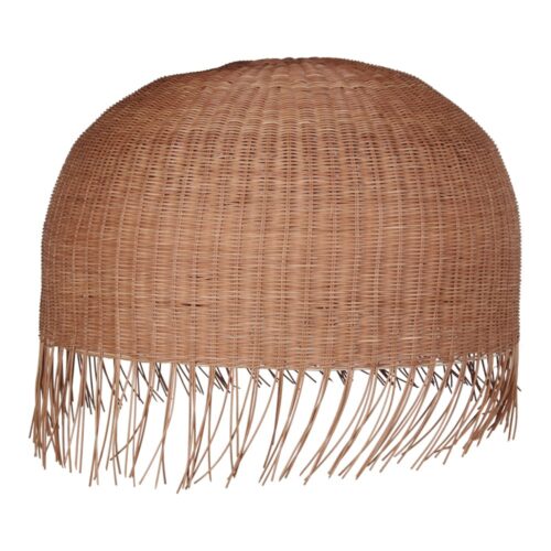 ABAT-JOUR EN ROTIN REGAT de style méditerranéen | Trouvez-la chez MisterWils. Plus de 4000m² d'exposition. 1