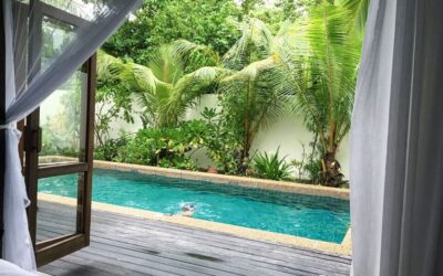 5 idées pour décorer votre terrasse avec piscine