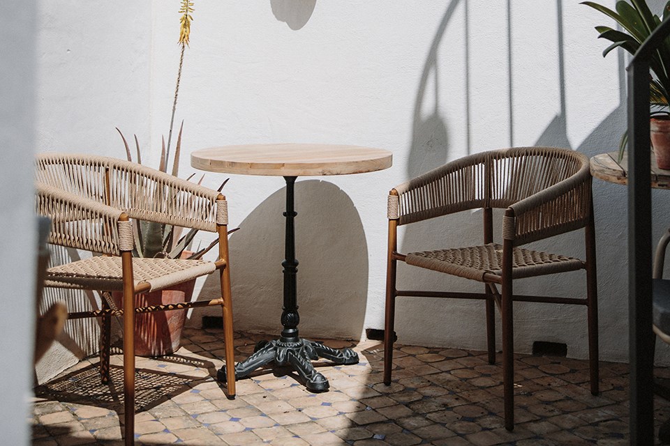 L’été arrive avec 6 supers idées pour décorer votre terrasse