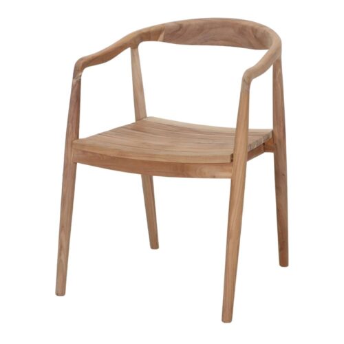 CHAISE EN BOIS NAGOYA, de style contemporain | Trouvez-la chez MisterWils. Plus de 4000m² d'exposition. 1