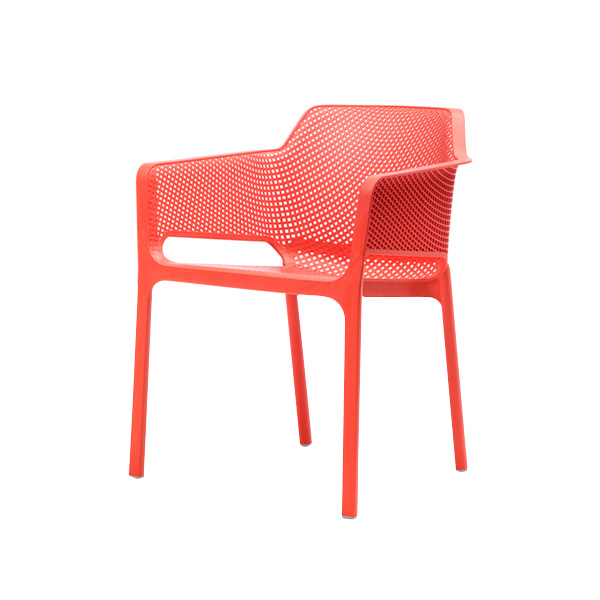 misterwils-chaise-exterieur-arnet-accoudoirs-corail CHAISE D'EXTÉRIEUR ARNET ARMCHAIR style contemporain | Trouvez-la chez MisterWils. Plus de 4000m² d'exposition. 3