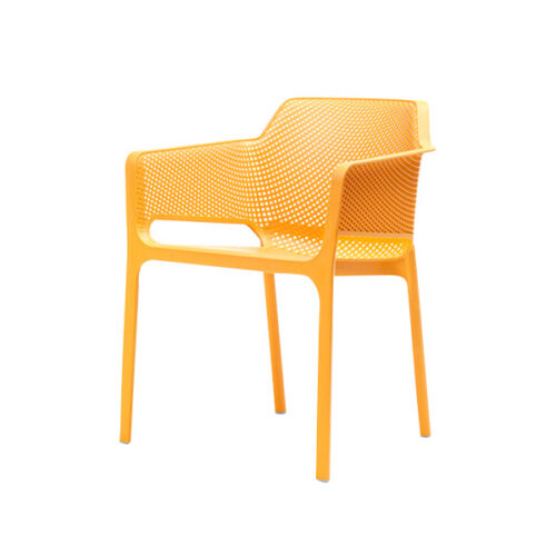 CHAISE D'EXTÉRIEUR ARNET ARMCHAIR style contemporain | Trouvez-la chez MisterWils. Plus de 4000m² d'exposition. 5