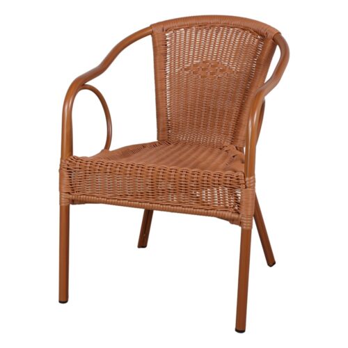 CHAISE D'EXTÉRIEUR CHOPIN, de style Bistrot | Trouvez-la chez MisterWils. Plus de 4000m² d'exposition. 1