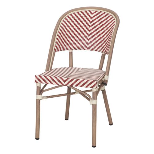 CHAISE D'EXTÉRIEUR SUPREM, de style Bistro 1