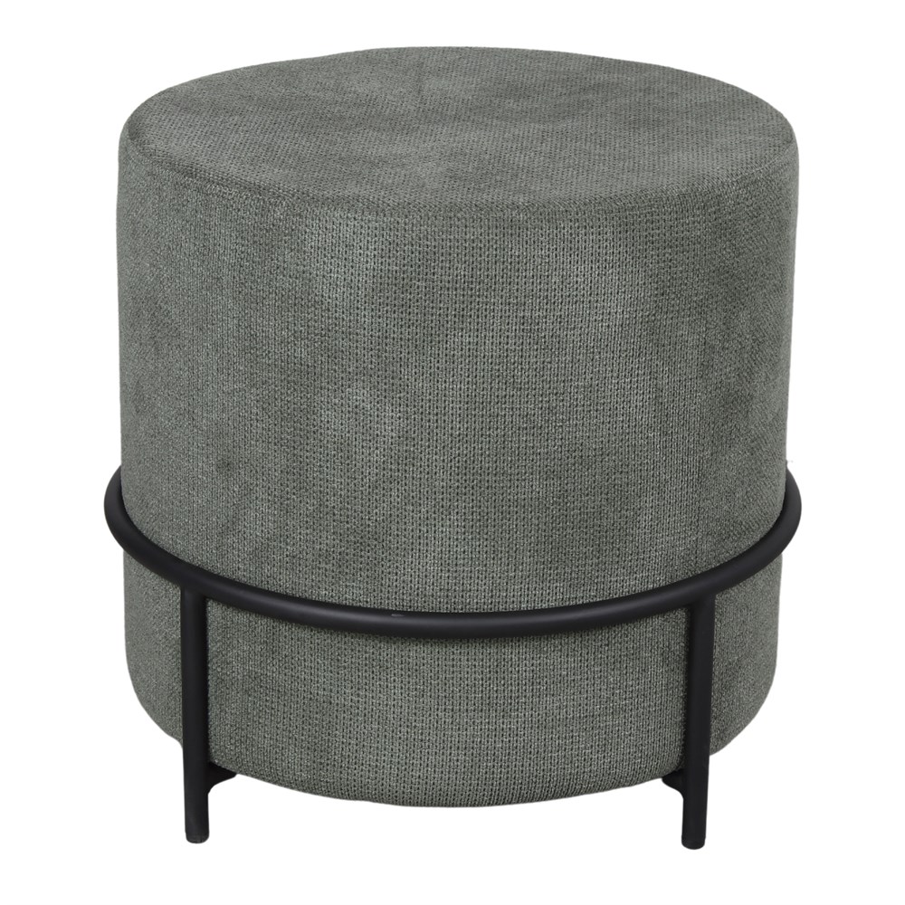 misterwils-pouf-tapisse-macaron-vert-1 POUF TAPISSÉ MACARON style contemporain | Trouvez-la chez MisterWils. Plus de 4000m² d'exposition. 9