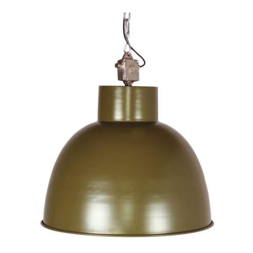 LAMPE PLAFONNIER ALBANY, style industriel | Trouvez-la chez MisterWils. Plus de 4000m² d'exposition. 1