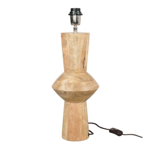 LAMPE SUR PIED TEMUCO, style méditerranéen | Trouvez-la chez MisterWils. Plus de 4000m² d'exposition. 1