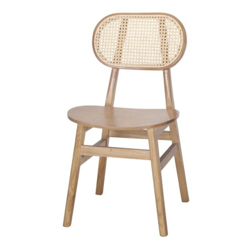 CHAISE EN BOIS NATALIE style Vintage Bistrot | Trouvez-la chez MisterWils. Plus de 4000m² d'exposition. 8