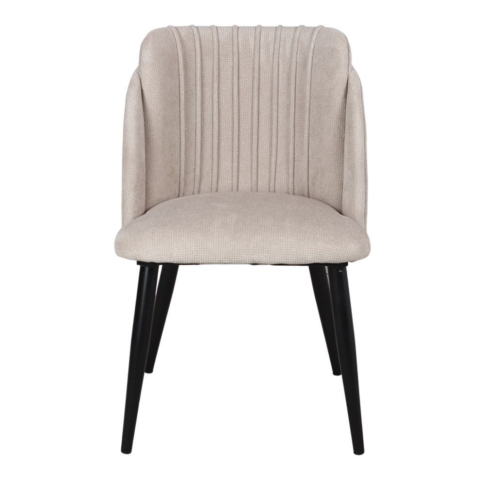 misterwils-chaise-tapissee-blagger-beige-2 CHAISE TAPISSÉE BLAGGER, style Contemporain | Trouvez-la chez MisterWils. Plus de 4000m² d'exposition. 2